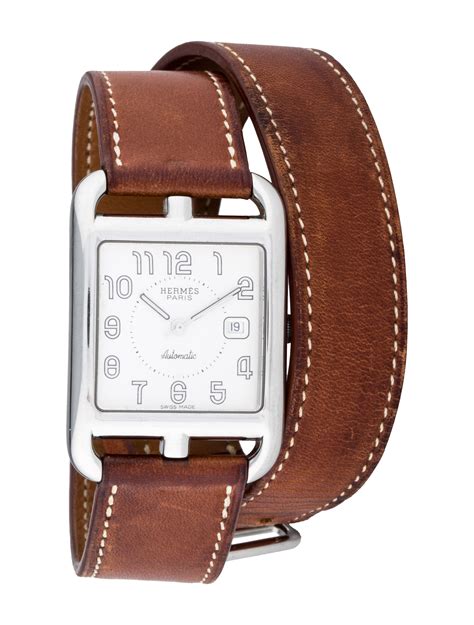 hermes cape cod watch 1193|hermes cape cod double tour.